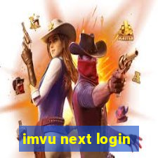 imvu next login